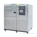 Hot and cold impact testing machine, suitable for the test material or composite structure